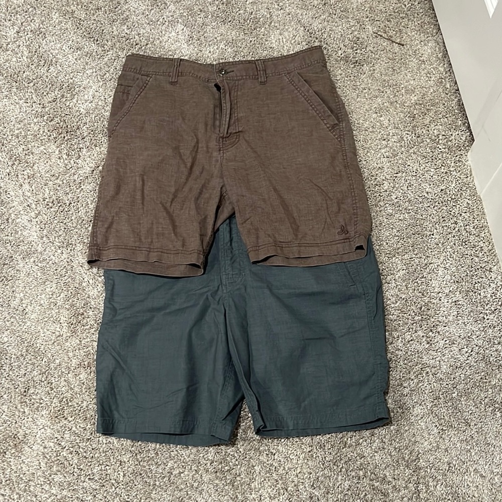 Prana shorts Bundle.